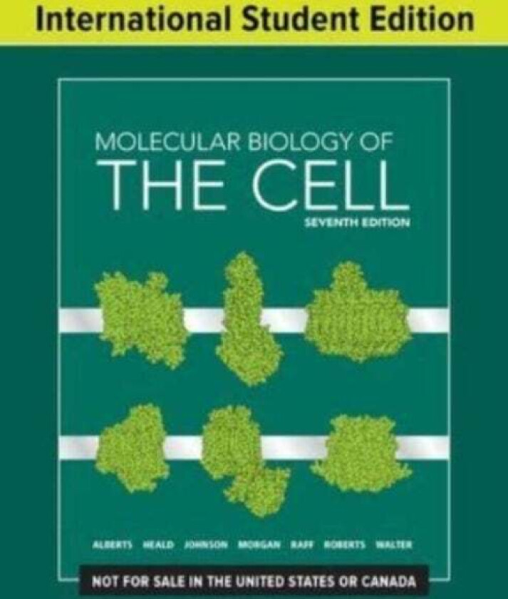 Molecular Biology of the Cell av Bruce (University of California San Francisco) Alberts, Rebecca (University of California Berkeley) Heald, Alexander