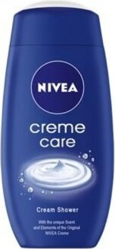 Caring Shower Cream Rich Moisture Creme - 250 ml