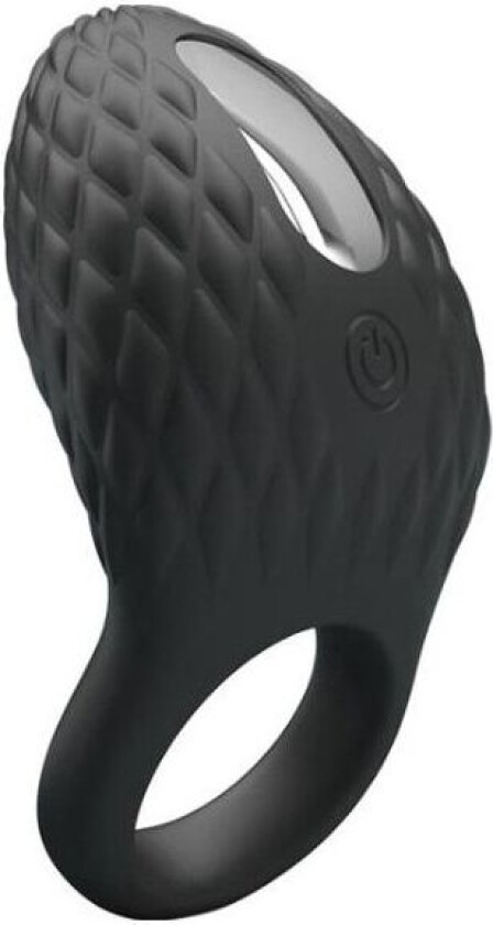 Pretty Love Heloise 7 Speed Of Vibration Penisring med vibrator