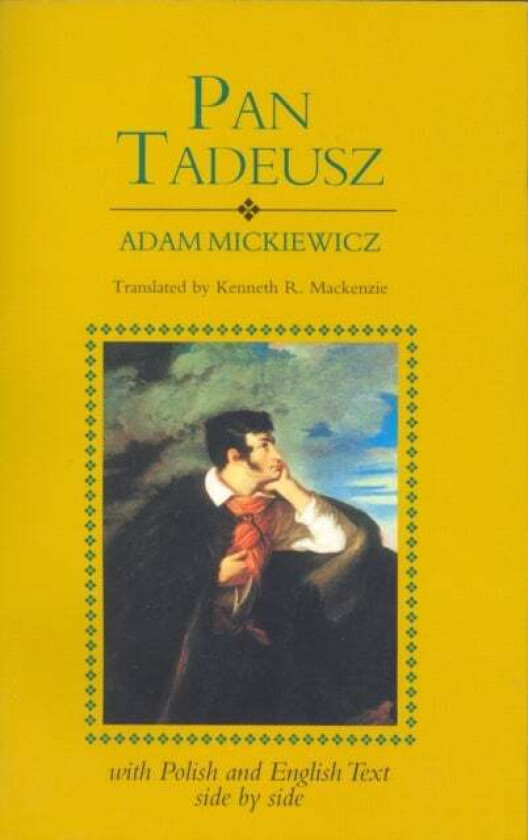 Pan Tadeusz av Adam Mickiewicz, Kennety MacKenzie