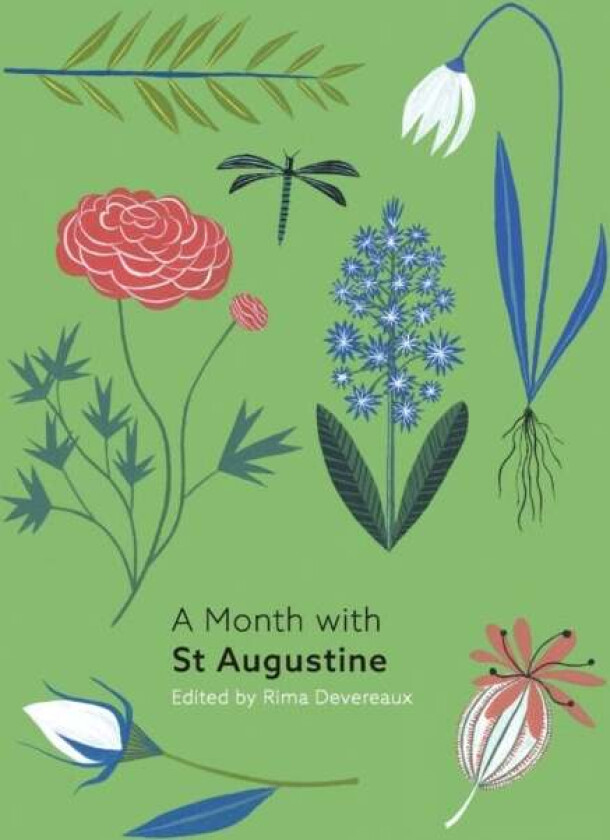 A Month with St Augustine av Edited by Rima Devereaux