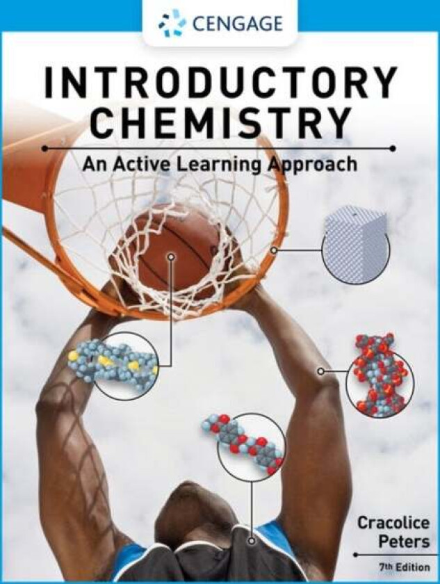 Introductory Chemistry av Mark (University of Montana) Cracolice, Edward Peters