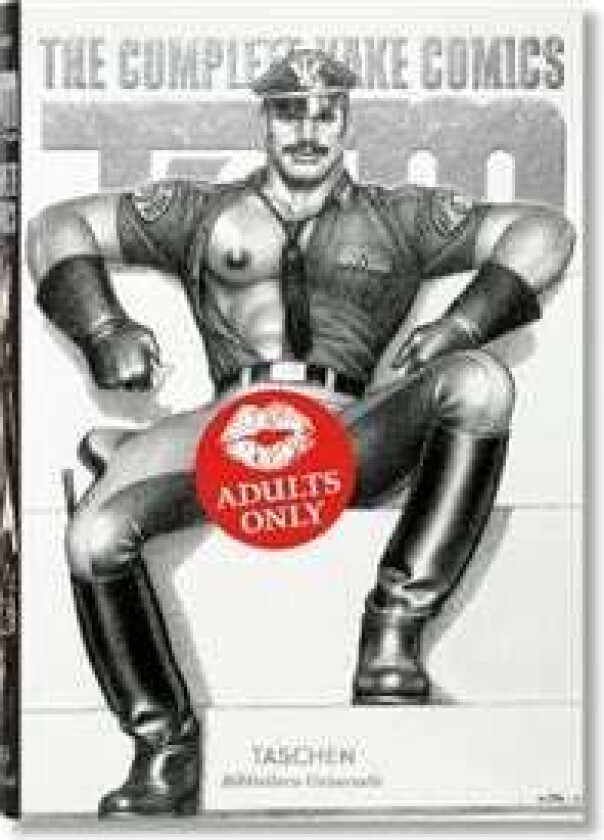 Tom of Finland. The Complete Kake Comics