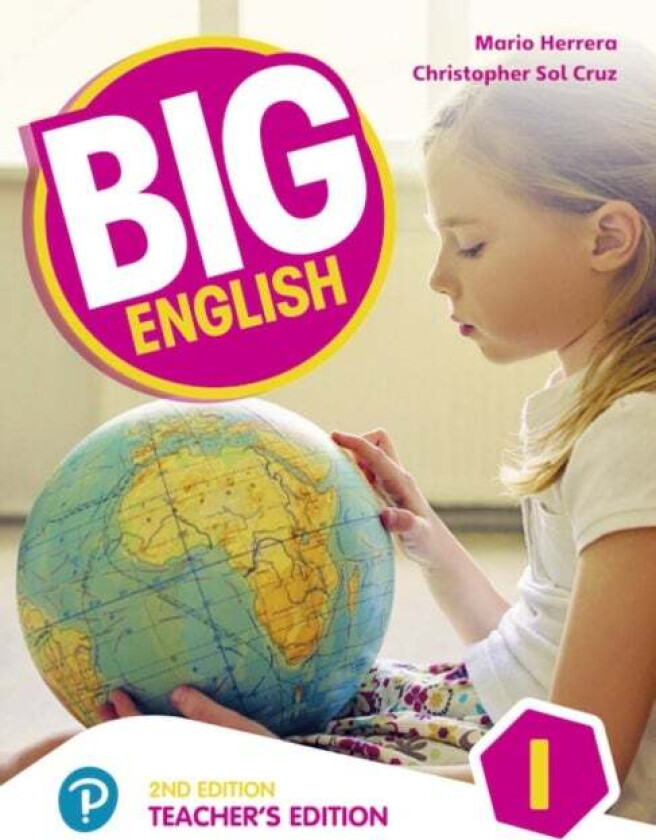 Big English AmE 2nd Edition 1 Teacher's Edition