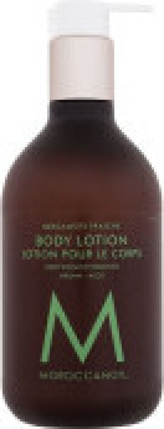 Body Lotion, - 360 ml
