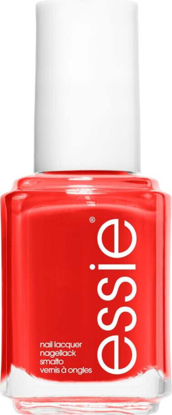 Nail Polish 63 Too Too Hot - 13 ml