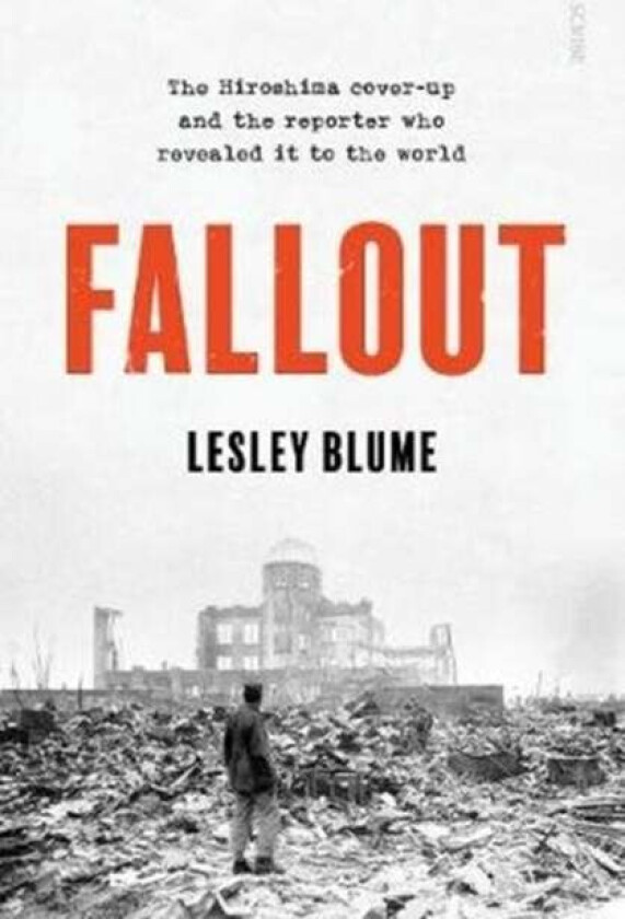 Fallout av Lesley Blume