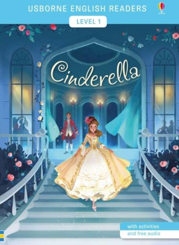 Cinderella av Laura Cowan