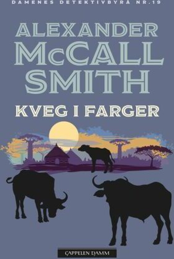Kveg i farger av Alexander McCall Smith