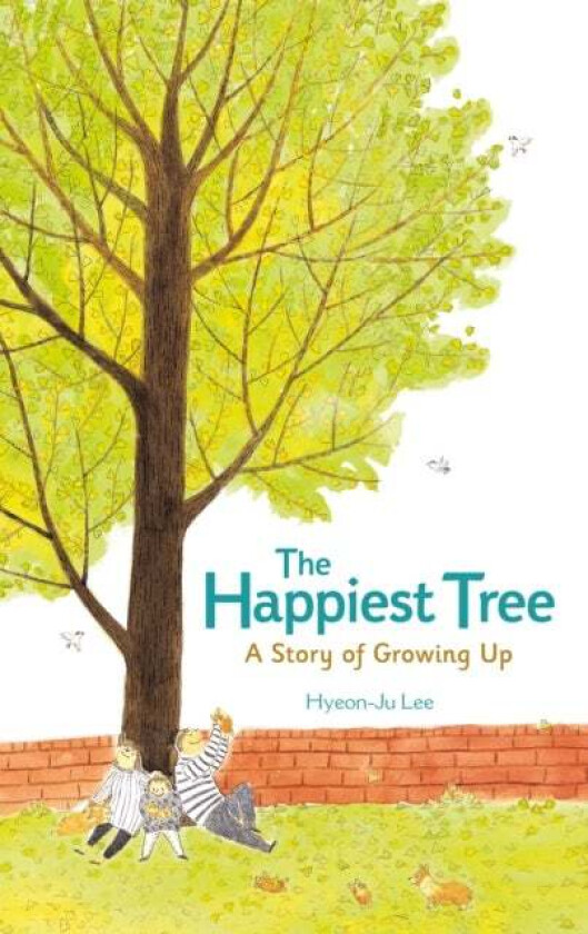 The Happiest Tree: A Story of Growing Up av Hyeon-Ju Lee