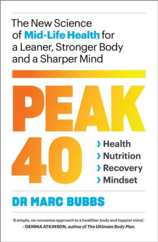 Peak 40 av Marc Bubbs