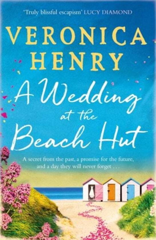 A Wedding at the Beach Hut av Veronica Henry