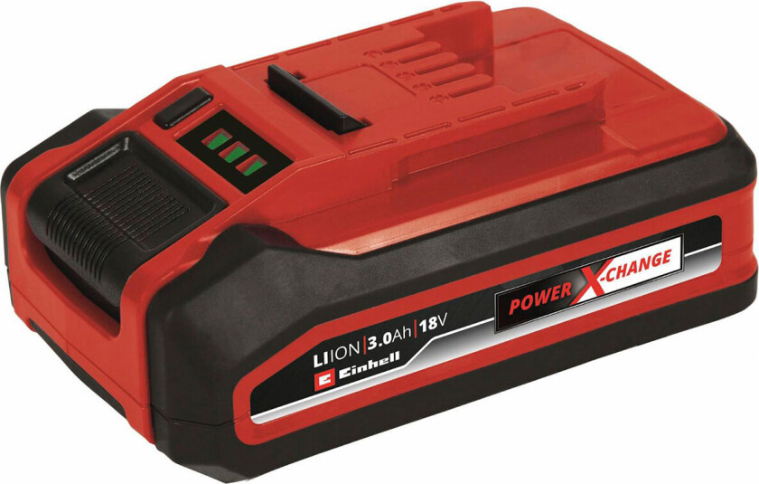 Batteri, 18 V 3,0 Ah Power-X-Change Plus