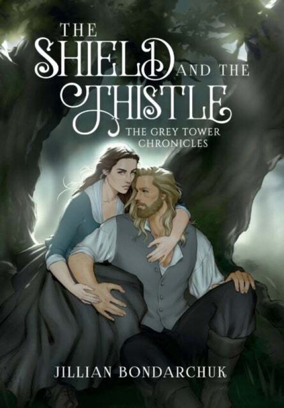 The Shield and the Thistle av Jillian Bondarchuk