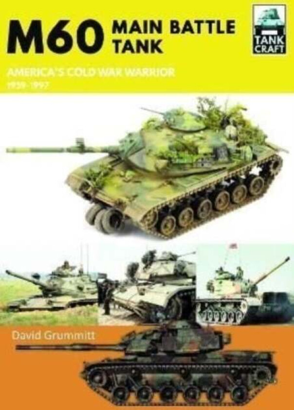 M60 av David Grummitt