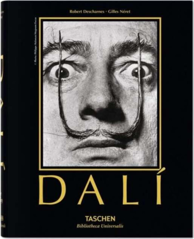 Dali. The Paintings av Gilles Neret, Robert Descharnes