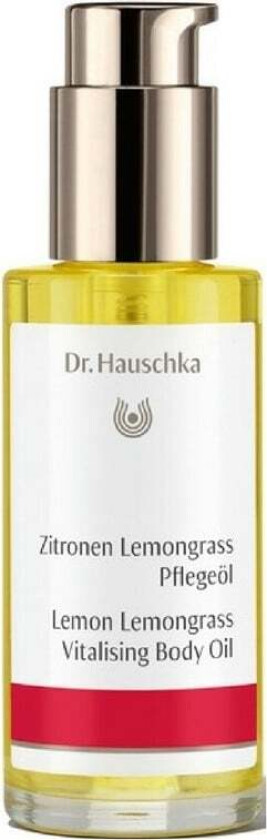 DR. HAUSCHKA Lemon vitalising body oil