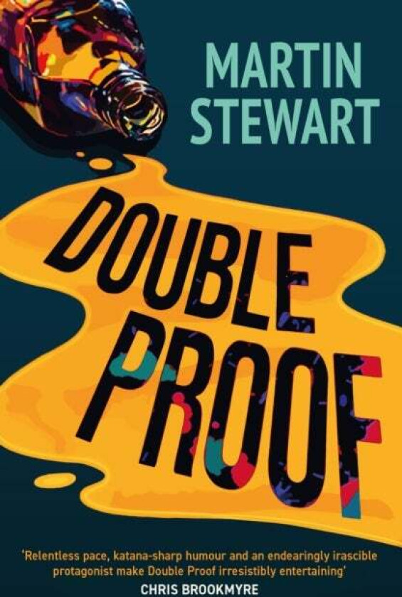 Double Proof av Martin Stewart