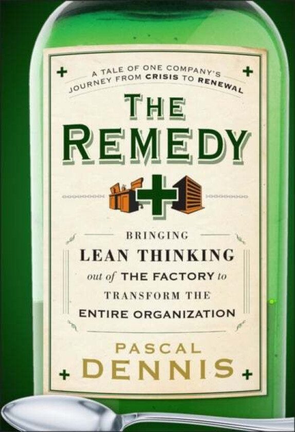 The Remedy av Pascal Dennis