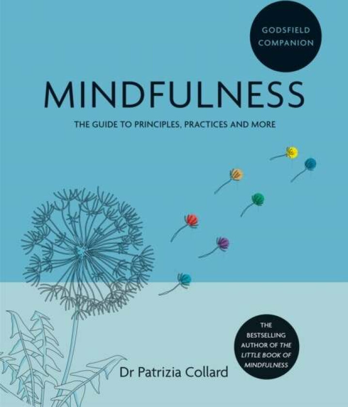Godsfield Companion: Mindfulness av Dr Patrizia Collard