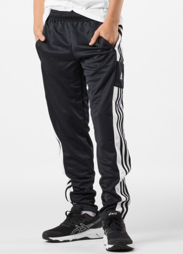 adidas Squadra 21 Training Pant, treningsbukse junior BLACK/WHITE