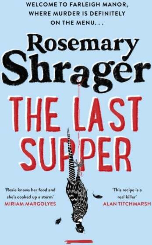 The Last Supper av Rosemary Shrager