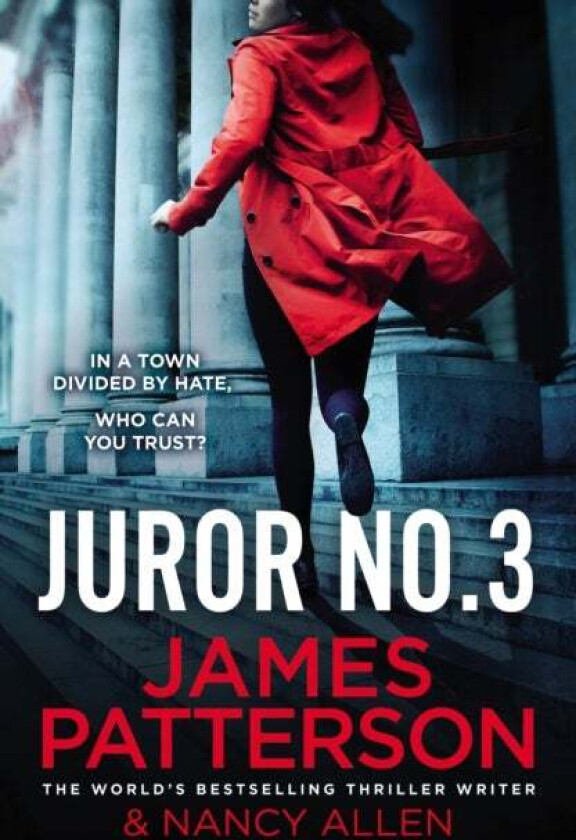 Juror No. 3 av James Patterson