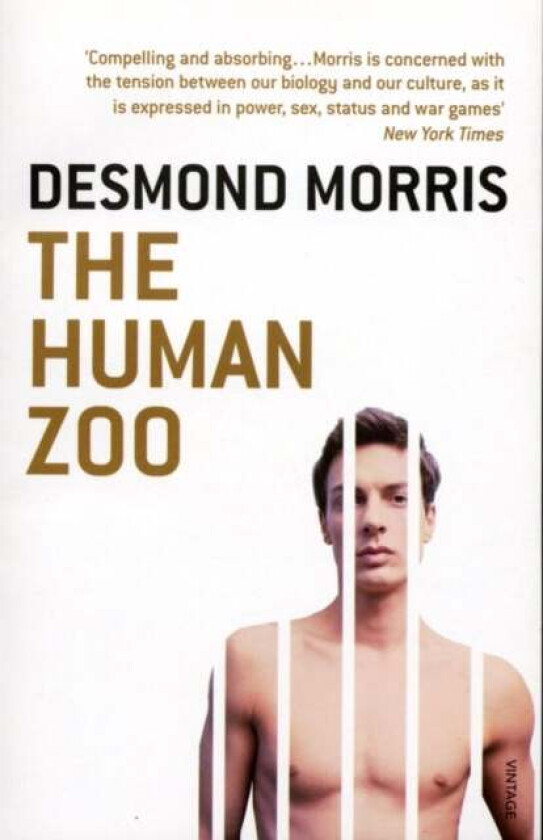 The Human Zoo av Desmond Morris