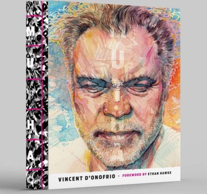 Mutha av Vincent D'Onofrio