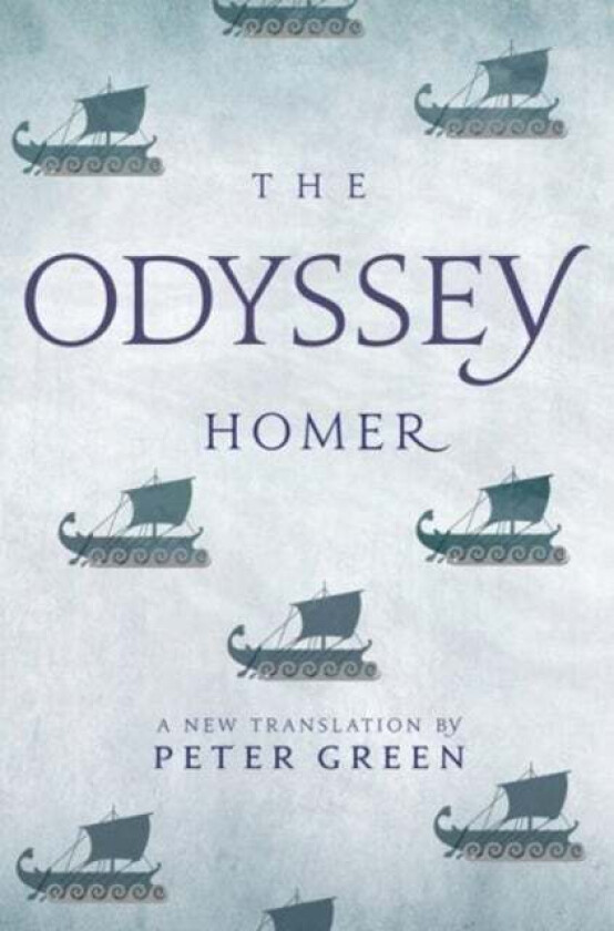 The Odyssey av Homer