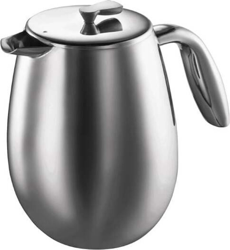Bodum Columbia presskanne matt 12 kopper