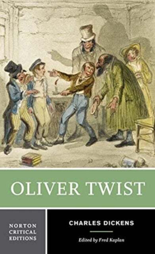 Oliver Twist av Charles Dickens