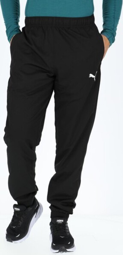 Active Woven Pants, treningsbukse, herre  Black