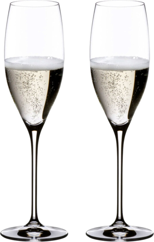 Vinum Cuvée Prestige champagneglass 2-stk. 23 cl