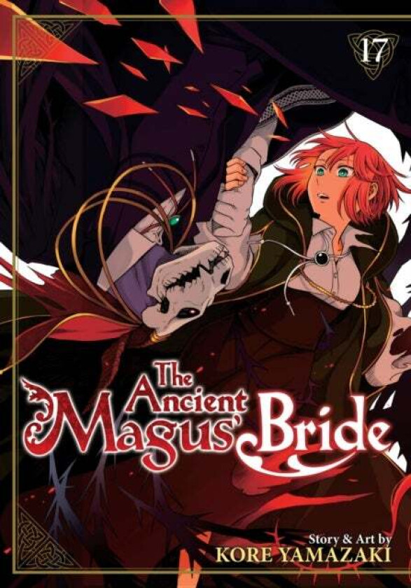 The Ancient Magus' Bride Vol. 17 av Kore Yamazaki