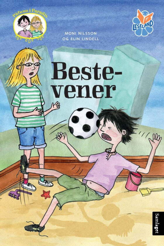 Bestevener av Moni Nilsson
