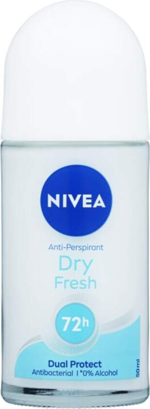 Nivea Roll-On Dry Fresh 50ml