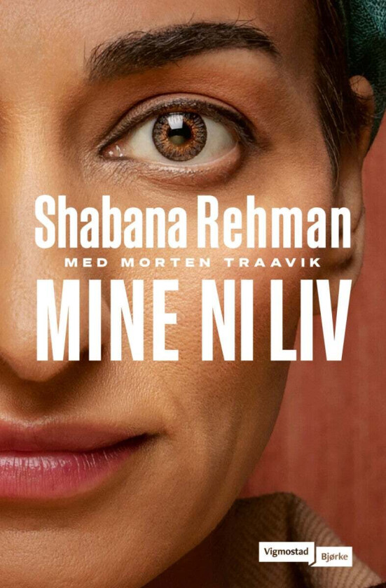 Mine ni liv av Shabana Rehman, Morten Traavik