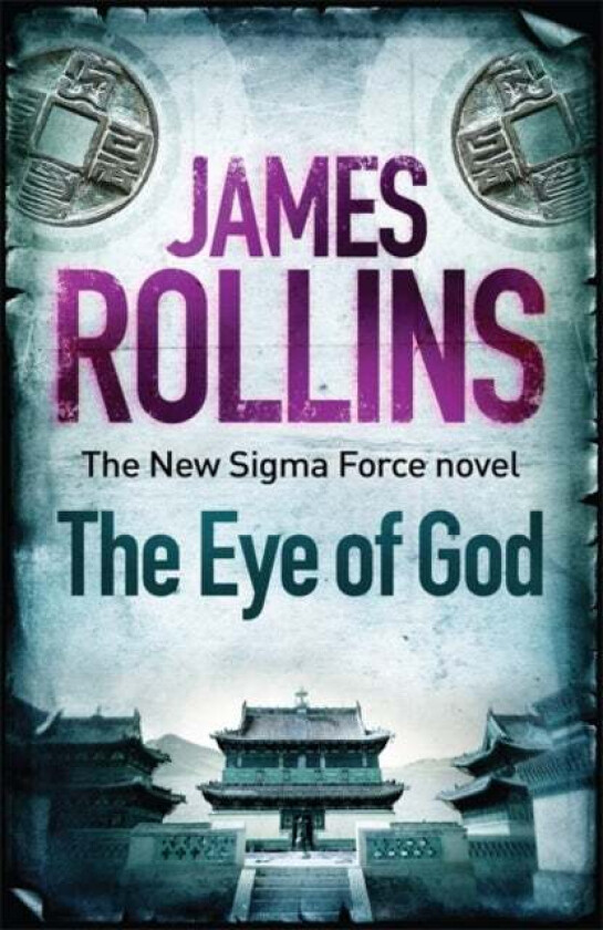 The Eye of God av James Rollins