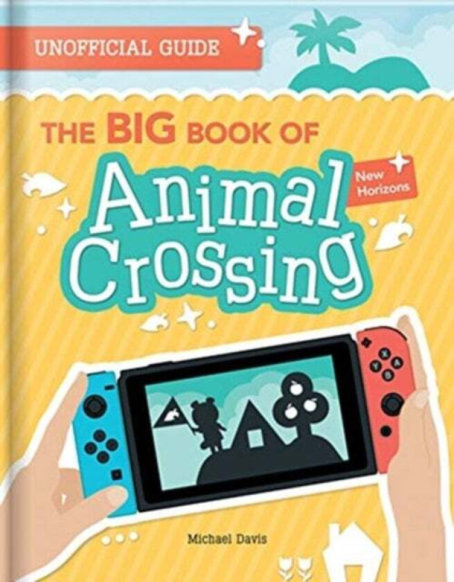 The BIG Book of Animal Crossing av Michael Davis