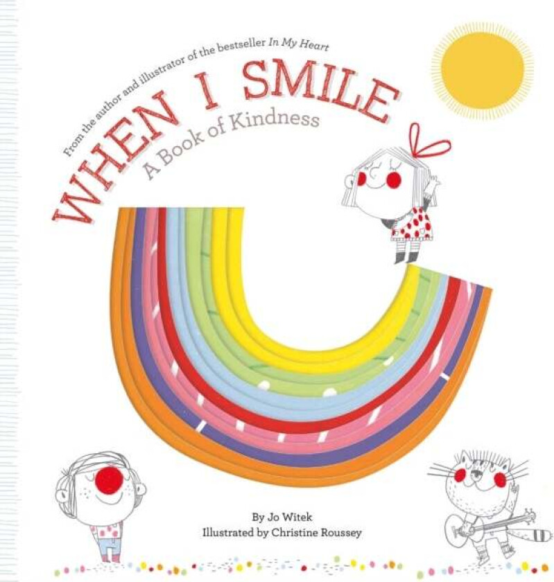 When I Smile Av Jo Witek