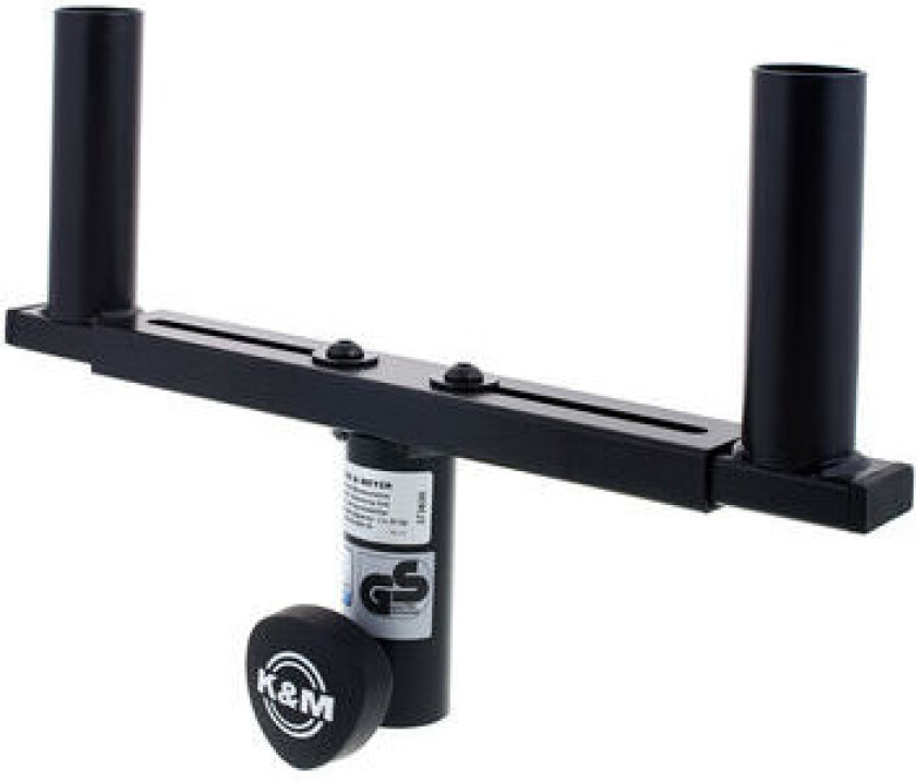 24105 Høyttalerfeste, Dobbelt