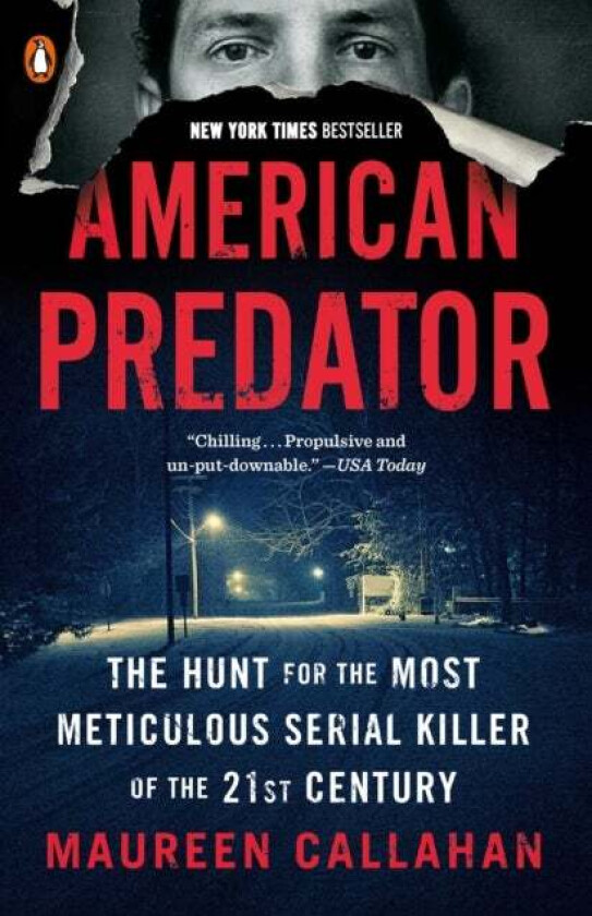 American Predator av Maureen Callahan