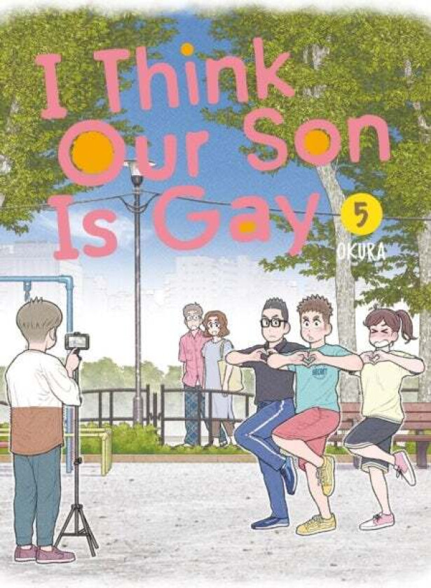 I Think Our Son Is Gay 05 Av Okura