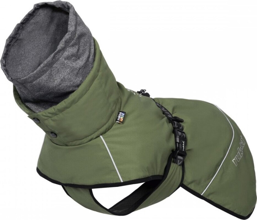 Rukka Warmup 2.0 Hundedekke Grønn (30 cm)