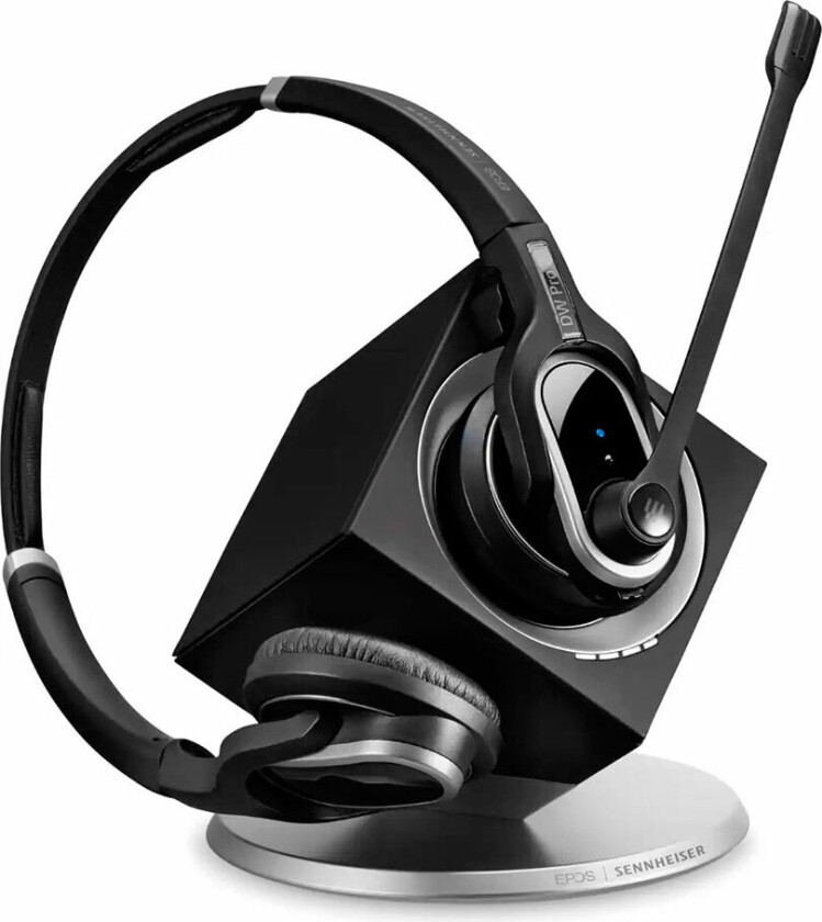 EPOS IMPACT DW Pro2 ML - Hodesett - on-ear - DECT CAT-iq - trådløs