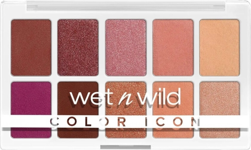 Wet n Wild 10-Pan Palette Heart & Sol 12g