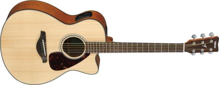 FSX800C Electro Acoustic Natural