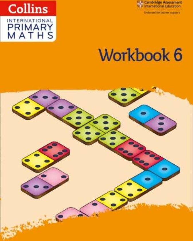 International Primary Maths Workbook: Stage 6 av Paul Hodge
