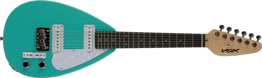 Vox Mk3 Mini Ag Aqua Green